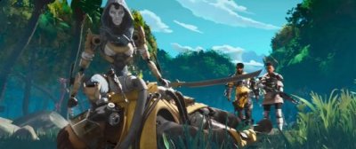  《Apex英雄》是一款免费英雄射击游戏 潮牌冬季如何御寒提醒（《Apex英雄》新赛季 11.2上线、新英雄长刀救场）