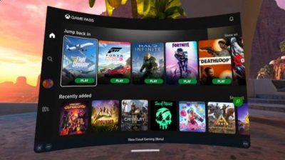  微软宣布Xbox云游戏将登陆Meta Quest 潮牌冬季如何御寒提醒（微软宣布Xbox云游戏将登陆Meta Quest）