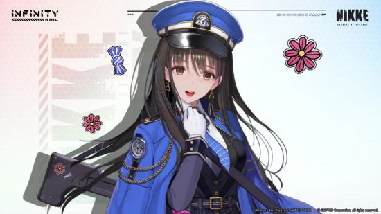 体验更高级的射击动作 玩家最喜爱潮牌有哪些？（《NIKKE：胜利女神》预注册人数达300万 11月4日全球上线）