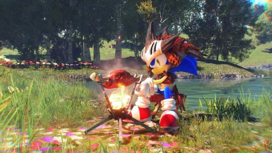  任天堂今日公布了《斯普拉遁3》三款amiibo 潮牌游戏互动（《斯普拉遁3》三款amiibo 将于11月11日发售）