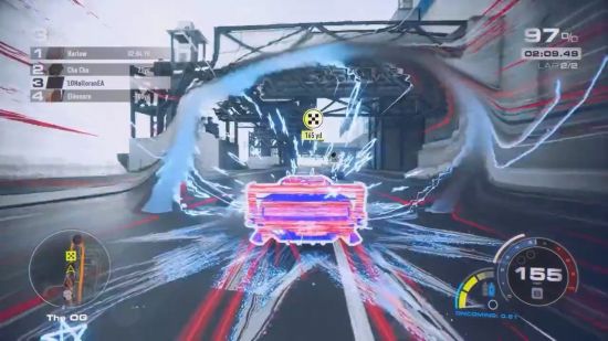 选择如何以及何时孤注一掷 潮牌游戏互动（《极品飞车：不羁》全新实机演示 可自定义风格特效）