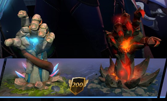 让你不会孤独一生哪种潮牌品牌比较好看？（除了至宝和身心，DOTA2勇士令状中还有什么？）