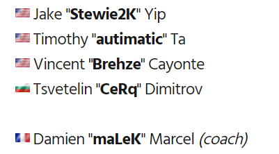 目前他仍旧和Liquid保有合同 街拍潮牌推荐（外媒爆料：Stewie2K autimatic正与EG洽谈）