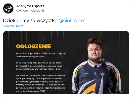 他们已与Snax分道扬镳哪种潮牌品牌比较好看？（愿景不同 Snax与Anonymo分道扬镳）