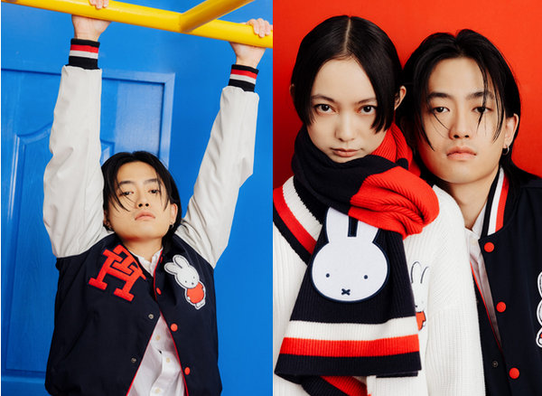 Tommy Hilfiger X Miffy 兔年联名系列发布 街拍潮牌推荐（Tommy Hilfiger X Miffy 兔年联名系列发布）