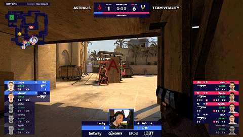 天神下凡，摧枯拉朽！Vitality2:0击溃Astralis 潮牌冬季如何御寒提醒（天神下凡，摧枯拉朽！Vitality2:0击溃Astralis）