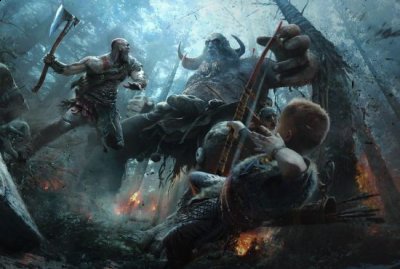《战神》PC版移植商正在开发新实时服务游戏 基于索尼IP 潮牌游戏互动（《战神》PC版移植商正在开发新实时服务游戏 基于索尼IP）