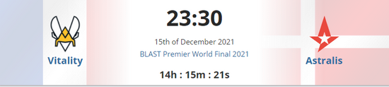 敢打敢拼的他能否在喜欢单摸的NIP中越打越好呢? Vitality vs Astralis 刚刚获得冠军的Vitality将继续在本届赛事“无压力释放” 街拍潮牌推荐（BLAST全球总决赛首日赛果：NaVi跌入败者组）
