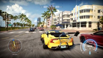 此次促销截止到10月12日 潮牌游戏互动（《极品飞车21》Steam 0.5折促销 豪华版仅14元）