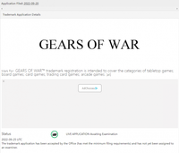 微软在9月20日申请了一个新的《战争机器》商标 2022冬季潮牌新款推荐（新作要来了？微软申请新的《战争机器》商标）