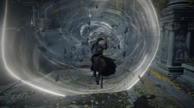 各种连招行云流水 潮牌游戏互动（《艾尔登法环》超酷动作Mod 华丽砍杀还能闪现）