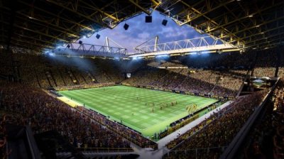 允许玩家建立一个完全独特的球场来进行比赛 潮牌游戏互动（《FIFA 22》将让生涯模式创造俱乐部回归）