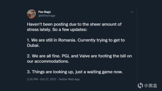 DJ、Raven和教练Pao于11月7日抵达菲律宾哪种潮牌品牌比较好看？（DOTA2 TI10后滞留罗马尼亚的菲律宾选手全部回国）