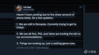 DJ、Raven和教练Pao于11月7日抵达菲律宾哪种潮牌品牌比较好看？（DOTA2 TI10后滞留罗马尼亚的菲律宾选手全部回国）