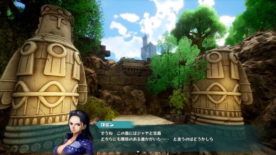 “草帽路飞”率领着伙伴“草帽一伙”航行于海上哪种潮牌品牌比较好看？（《海贼王：时光旅诗》TGS试玩发布 新截图公开）