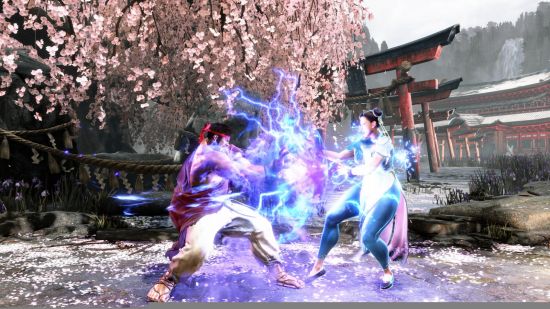 在新的《街头霸王》中 2022冬季潮牌新款推荐（《街头霸王6》Steam页面上线 2023年发售可加入愿望单）