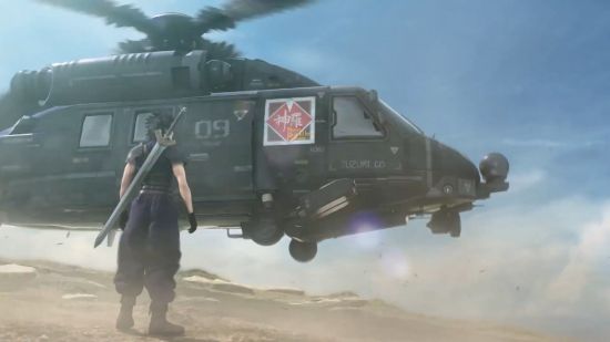该作将登陆PS5、PS4、Switch、Xbox One、XSX/S、Steam平台 街拍潮牌推荐（《最终幻想7核心危机：重聚》12月份发售 登陆全平台）