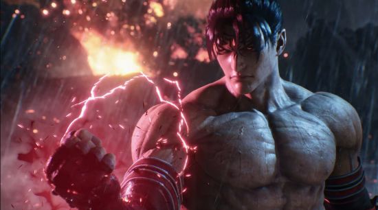 万代公布了格斗游戏《铁拳8》 2022冬季潮牌新款推荐（《铁拳8》还会登陆PC Steam和Xbox Series X|S）