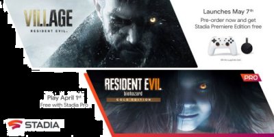 登陆PC(Steam)、PS4、PS5、XboxOne、XSX/S和Stadia平台 潮牌冬季如何御寒提醒（《生化危机》下次直播4月举行 《生化危机8》新增Stadia版）