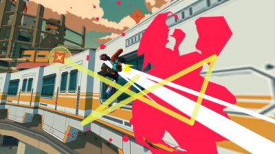 街头涂鸦精神续作《Bomb Rush Cyberfunk》延期至明年 潮牌游戏互动（街头涂鸦精神续作《Bomb Rush Cyberfunk》延期至明年）