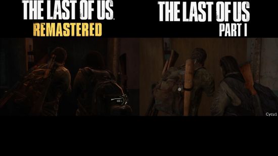 《最后生还者》重制版与PS4版对比 比尔小镇更美 潮牌游戏互动（《最后生还者》重制版与PS4版对比 比尔小镇更美）