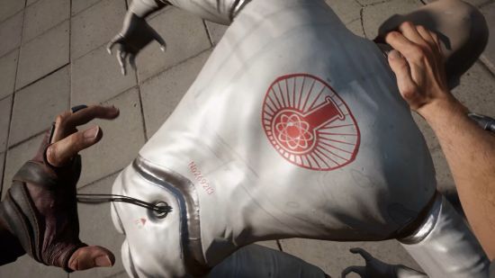 科隆：科幻FPS《原子之心》战斗预告哪种潮牌品牌比较好看？（科隆：科幻FPS《原子之心》战斗预告）