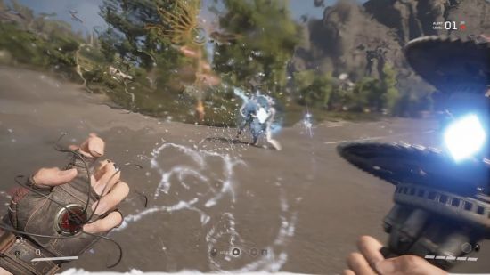 科隆：科幻FPS《原子之心》战斗预告哪种潮牌品牌比较好看？（科隆：科幻FPS《原子之心》战斗预告）