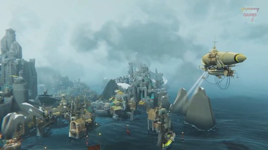  预告视频： 《Bulwark:Falconeer Chronicles》是托马斯对创造和建模要塞和定居点的钟爱的表现 – 这款游戏力图将这份乐趣分享给玩家 玩家最喜爱潮牌有哪些？（科隆：《空战猎鹰》宇宙全新独立游戏公布）