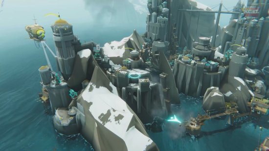 预告视频： 《Bulwark:Falconeer Chronicles》是托马斯对创造和建模要塞和定居点的钟爱的表现 – 这款游戏力图将这份乐趣分享给玩家 玩家最喜爱潮牌有哪些？（科隆：《空战猎鹰》宇宙全新独立游戏公布）