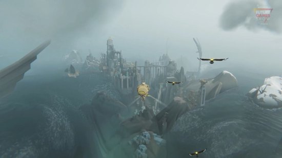  预告视频： 《Bulwark:Falconeer Chronicles》是托马斯对创造和建模要塞和定居点的钟爱的表现 – 这款游戏力图将这份乐趣分享给玩家 玩家最喜爱潮牌有哪些？（科隆：《空战猎鹰》宇宙全新独立游戏公布）
