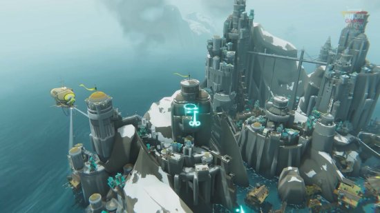  预告视频： 《Bulwark:Falconeer Chronicles》是托马斯对创造和建模要塞和定居点的钟爱的表现 – 这款游戏力图将这份乐趣分享给玩家 玩家最喜爱潮牌有哪些？（科隆：《空战猎鹰》宇宙全新独立游戏公布）
