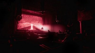 光线追踪和Lumen系统沉浸式照明 潮牌游戏互动（科隆：《层层恐惧3》首段实机演示 展示超现实环境）