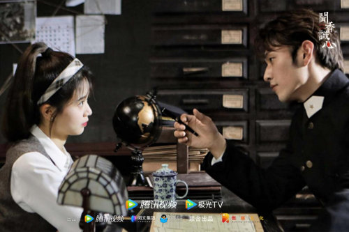犹如和朋友一起在现实中玩剧本杀 玩家最喜爱潮牌有哪些？（同名小说《闻香识心》改编悬疑微短剧今日首播）