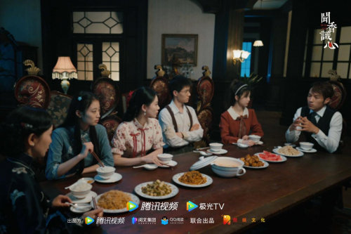 犹如和朋友一起在现实中玩剧本杀 玩家最喜爱潮牌有哪些？（同名小说《闻香识心》改编悬疑微短剧今日首播）