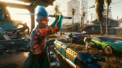  以下为V社统计的销售榜单： 1)赛博朋克2077 2)CS:GO “狂牙大行动” 3)Valve Index VR套件 4)恐鬼症 5)Among Us 6)足球经理2021 7)绝地求生 8)哈迪斯 9)荒野大镖客：救赎2 10)战锤：全面战争2-The Twisted The Twilight  街拍潮牌推荐（Steam周榜：《2077》三连冠 《CSGO》大行动第二）