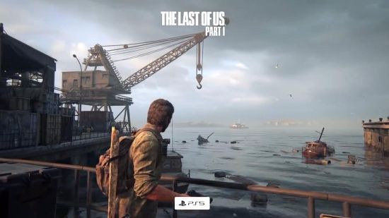 《最后生还者》重制版与PS4版对比 波士顿码头更美丽 2022冬季潮牌新款推荐（《最后生还者》重制版与PS4版对比 波士顿码头更美丽）