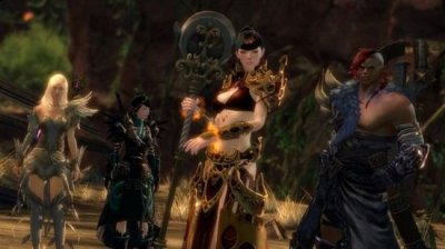 官方还添加了对Twitch Drops的支持 街拍潮牌推荐（《激战2》上架Steam平台 8月23日正式上线）