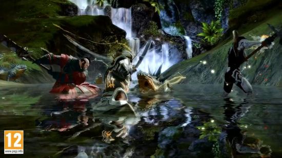 官方还添加了对Twitch Drops的支持 街拍潮牌推荐（《激战2》上架Steam平台 8月23日正式上线）