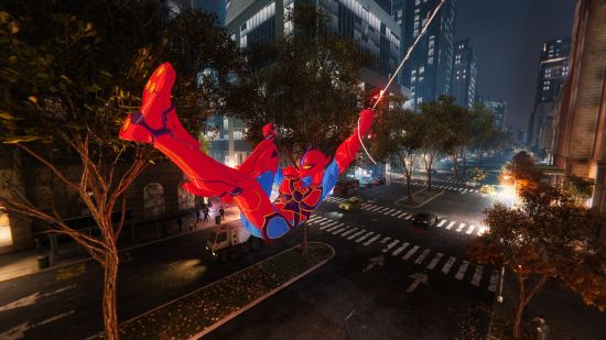  这款全局光追Mod基于Reshade“RT”全局照明着色器 玩家最喜爱潮牌有哪些？（《漫威蜘蛛侠》全局光追Mod 游戏光影效果提升）