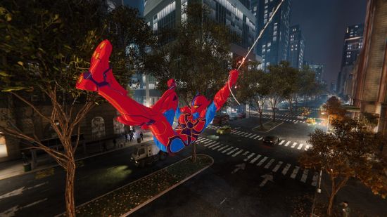  这款全局光追Mod基于Reshade“RT”全局照明着色器 玩家最喜爱潮牌有哪些？（《漫威蜘蛛侠》全局光追Mod 游戏光影效果提升）