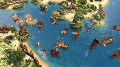 同时Steam还公开了游戏的PC配置 玩家最喜爱潮牌有哪些？（《帝国时代3》PC配置公开 Steam支持跨平台联机）