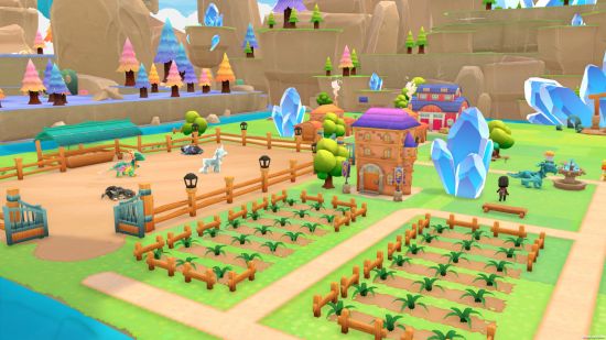 《我的幻想牧场》Steam页面上线 10月13日发售 潮牌冬季如何御寒提醒（《我的幻想牧场》Steam页面上线 10月13日发售）