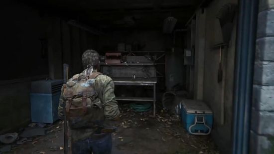 《最后的生还者：重制版》工作台 武器视效不错 潮牌冬季如何御寒提醒（《最后的生还者：重制版》工作台 武器视效不错）