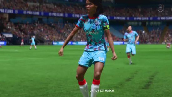 游戏还会出现新的机会射门机制 街拍潮牌推荐（《FIFA 23》职业俱乐部演示公布 10月1日正式发售）