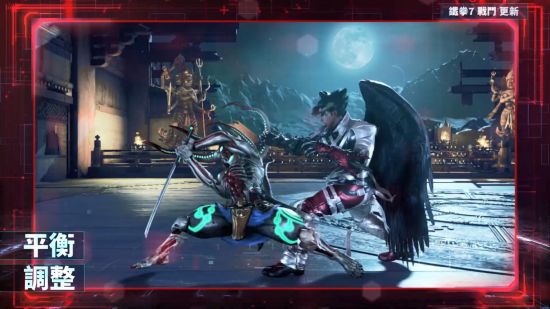 并配文“GET READY” 潮牌冬季如何御寒提醒（《铁拳7》公布新免费更新 8月17日上线）
