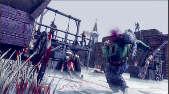 为了自身的救赎 街拍潮牌推荐（策略游戏《血战西部2》今日登陆Steam及GOG）