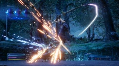  《最终幻想7：核心危机 再融合》将于2022年冬季发售 玩家最喜爱潮牌有哪些？（《FF7核心危机 再融合》介于复刻与重制版之间）