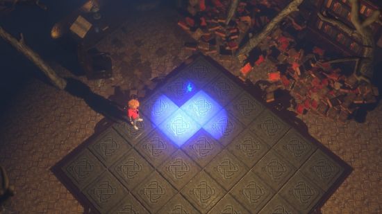 卡通风平台解谜《暗夜长梦》上架Steam 支持中文