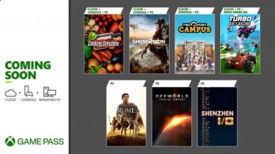  今天 《幽灵行动：荒野》 潮牌游戏互动（Game Pass 8月游戏阵容公开 《幽灵行动：荒野》现已加入）