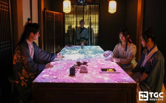 在四大车厂集结的概念馆 玩家最喜爱潮牌有哪些？（TGC腾讯数字文创节海南站今日收官，6天精彩打造暖冬文化潮流）